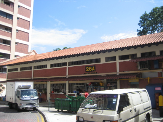 Blk 26A Chai Chee Road (Bedok), HDB 3 Rooms #9322